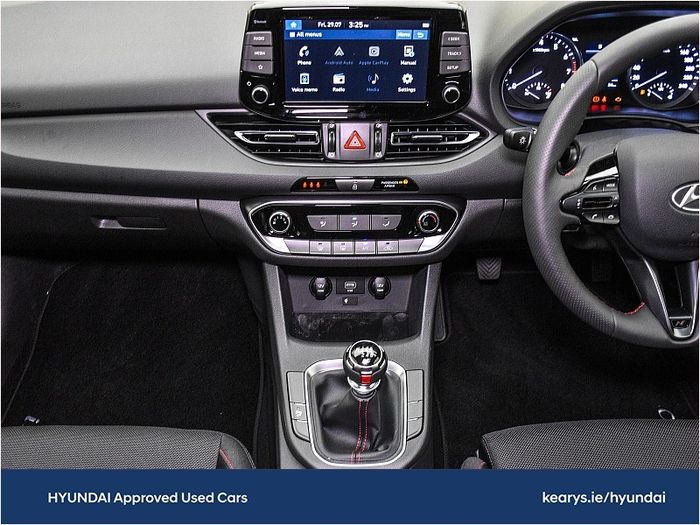 Hyundai i30 2021