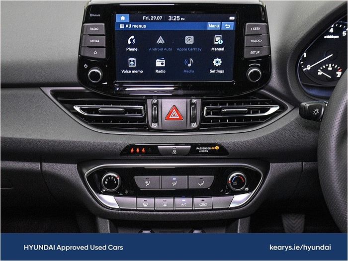 Hyundai i30 2021