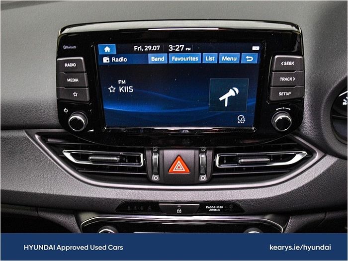 Hyundai i30 2021