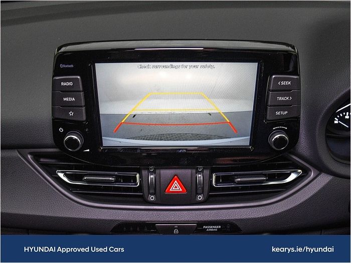 Hyundai i30 2021