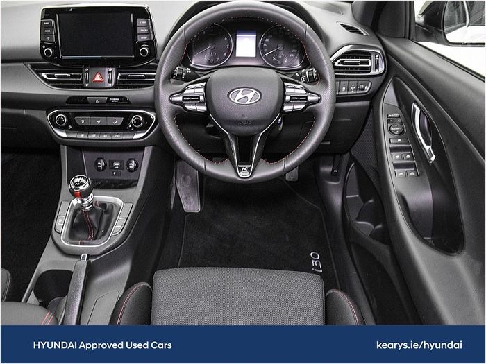 Hyundai i30 2021