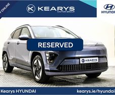 Hyundai Kona 2024