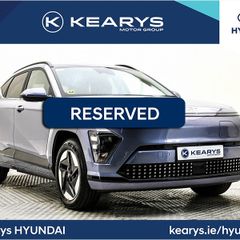 Hyundai Kona 2024