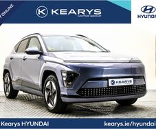 Hyundai Kona 2024