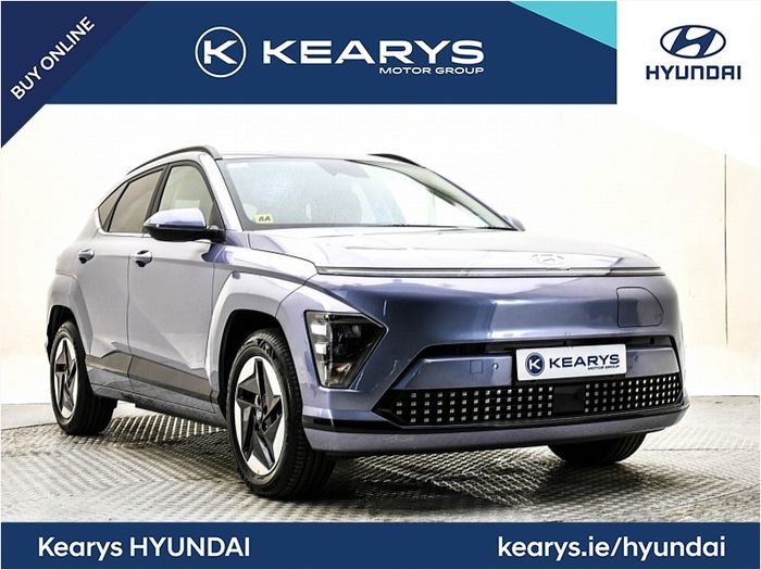 Hyundai Kona 2024