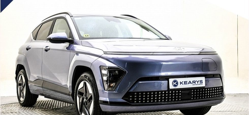 Hyundai Kona 2024