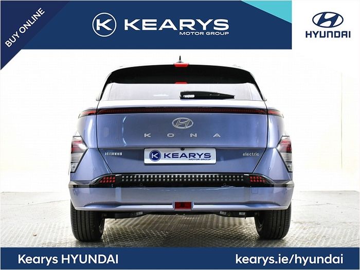 Hyundai Kona 2024
