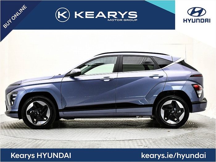 Hyundai Kona 2024