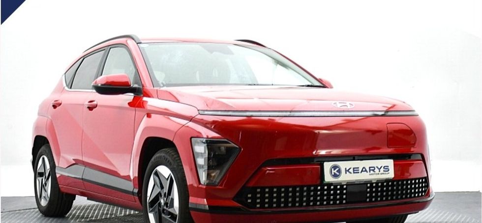 Hyundai Kona 2024