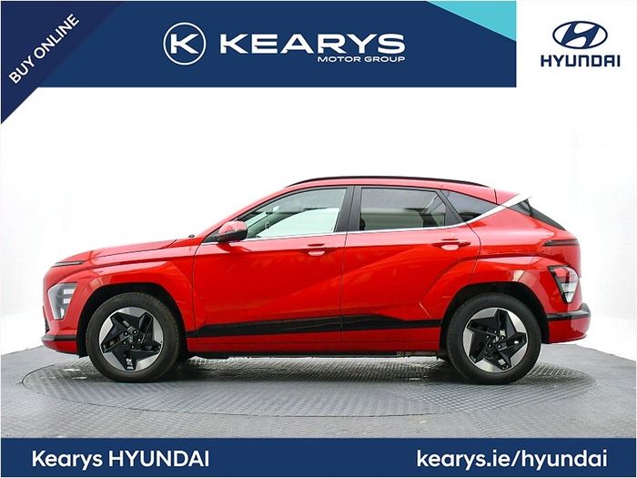 Hyundai Kona 2024