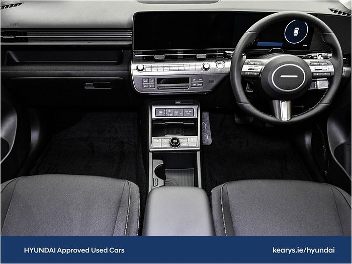 Hyundai Kona 2024
