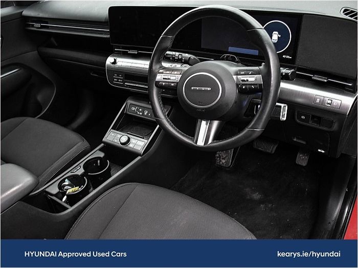 Hyundai Kona 2024