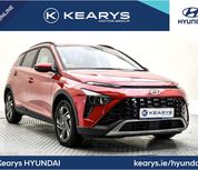 Hyundai Bayon 2022