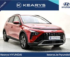 Hyundai Bayon 2022