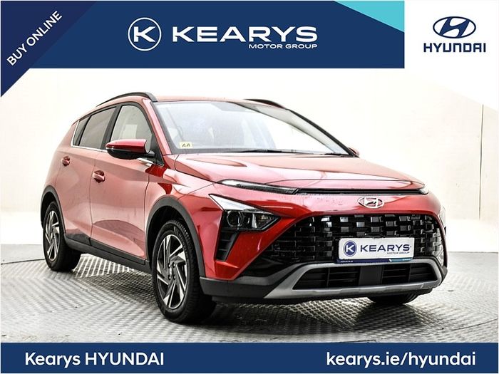 Hyundai Bayon 2022