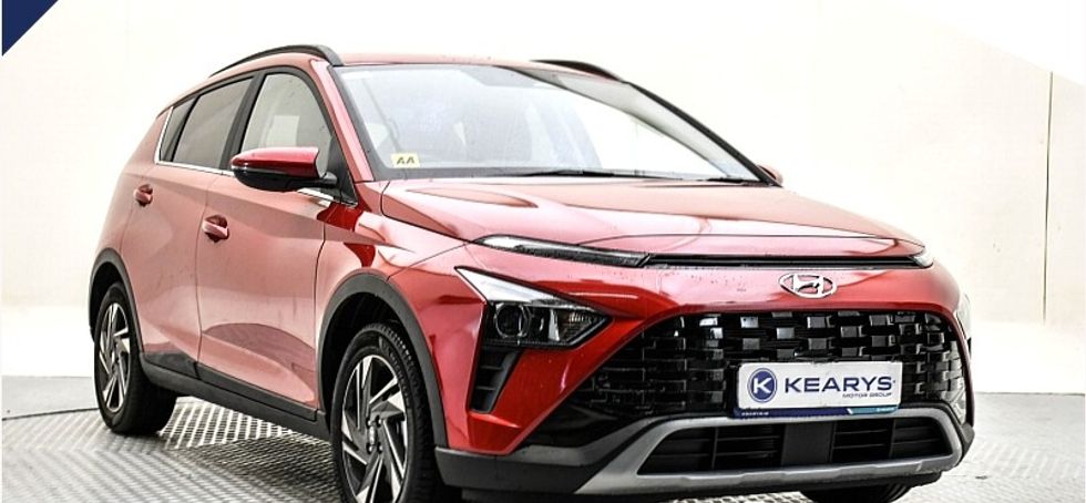 Hyundai Bayon 2022