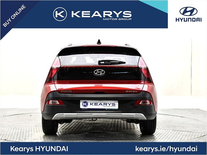 Hyundai Bayon 2022