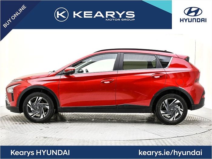 Hyundai Bayon 2022