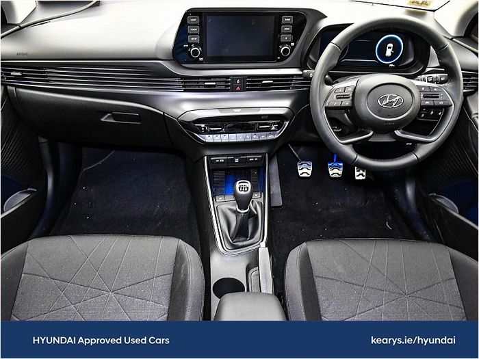 Hyundai Bayon 2022