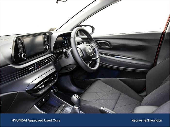 Hyundai Bayon 2022