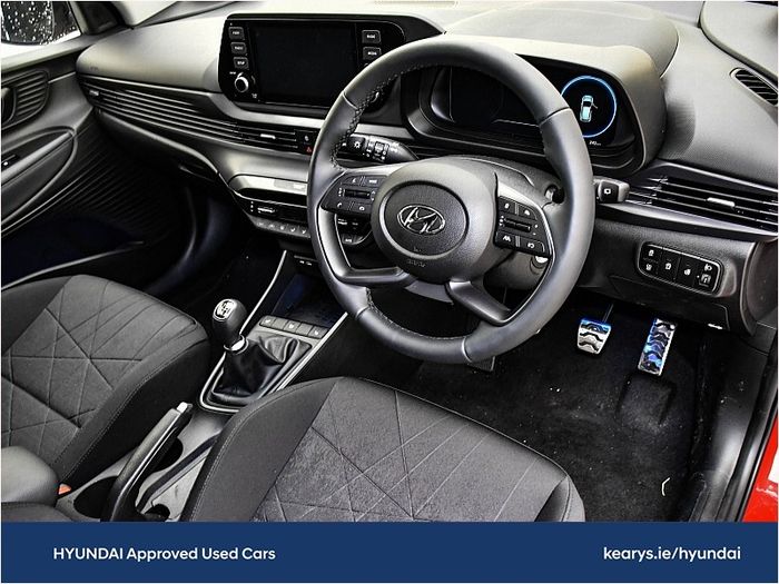 Hyundai Bayon 2022