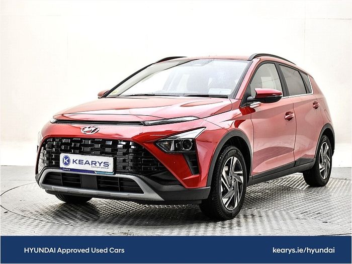 Hyundai Bayon 2022