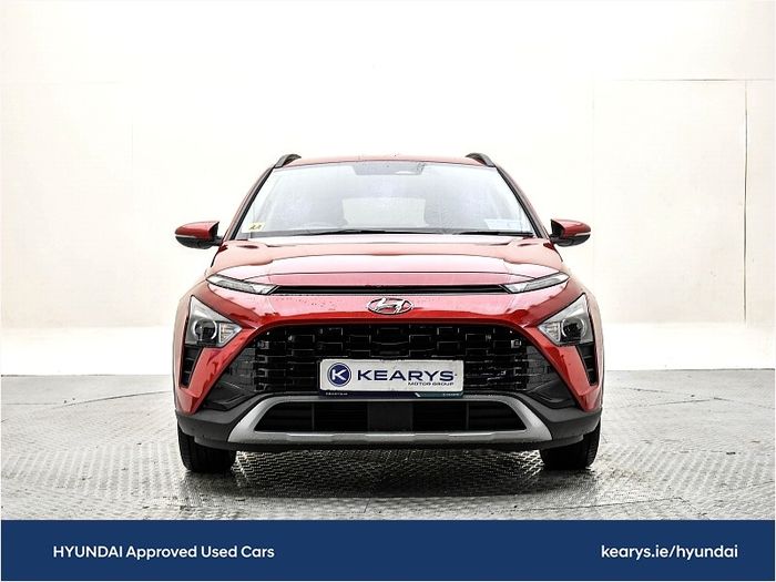 Hyundai Bayon 2022