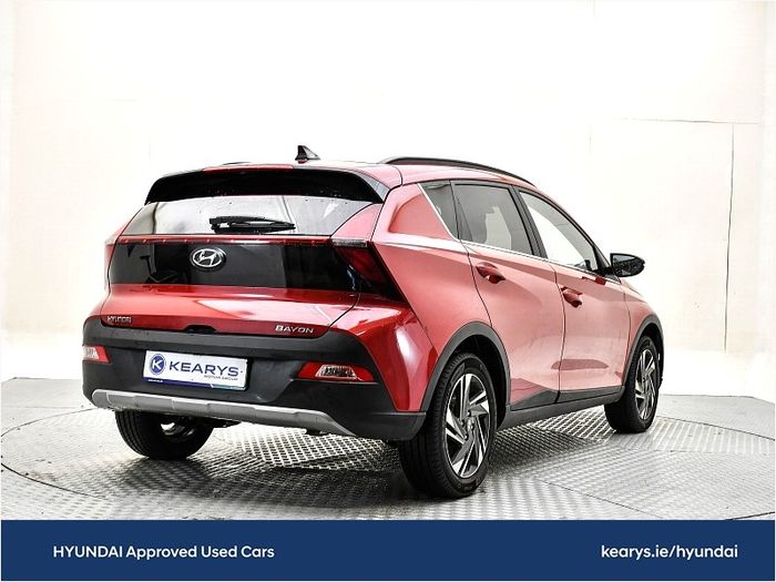 Hyundai Bayon 2022