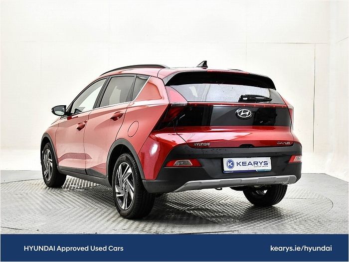 Hyundai Bayon 2022