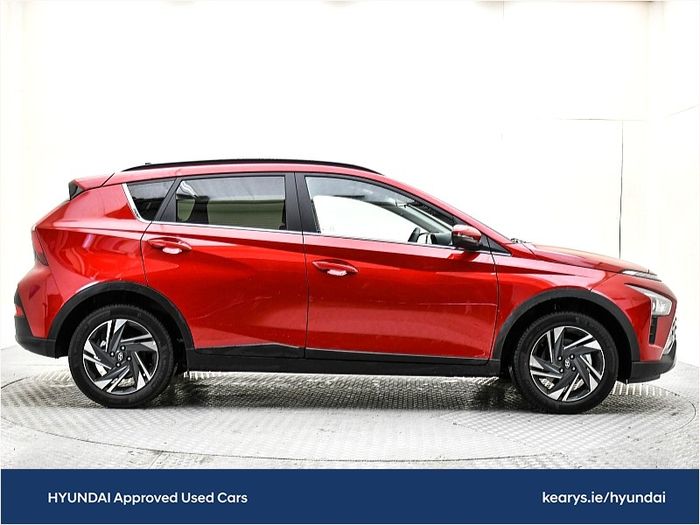 Hyundai Bayon 2022