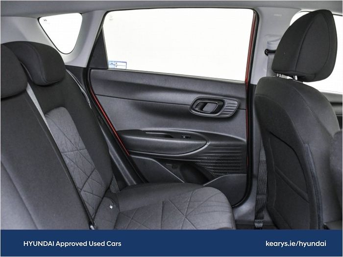 Hyundai Bayon 2022
