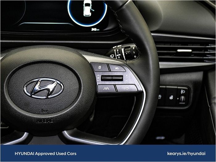 Hyundai Bayon 2022
