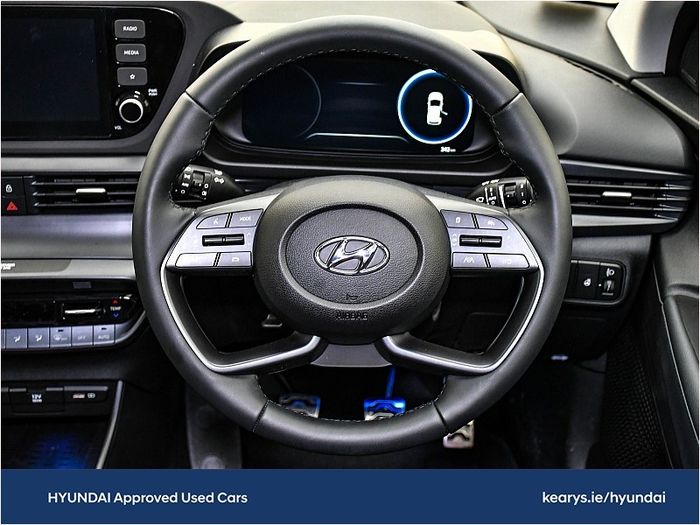 Hyundai Bayon 2022