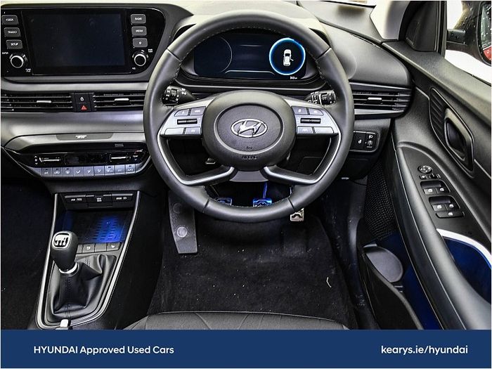 Hyundai Bayon 2022