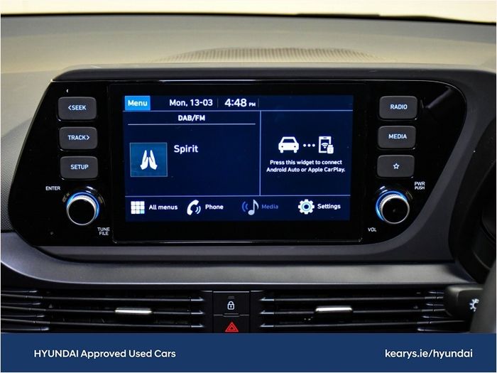 Hyundai Bayon 2022