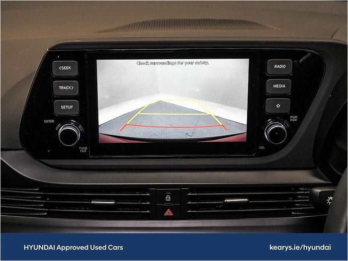 Hyundai Bayon 2022