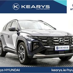 Hyundai Tucson 2024
