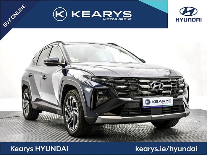 Hyundai Tucson 2024