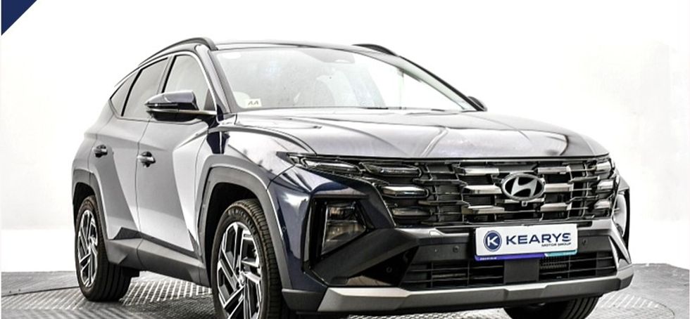 Hyundai Tucson 2024
