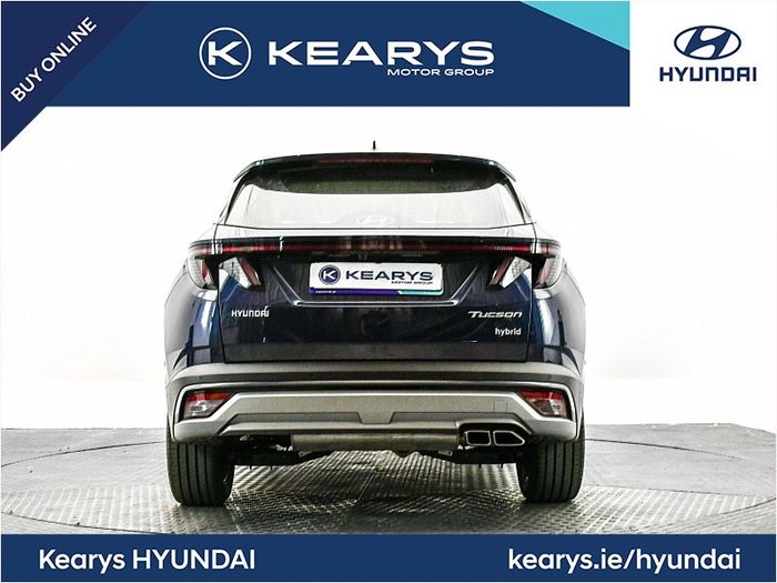 Hyundai Tucson 2024