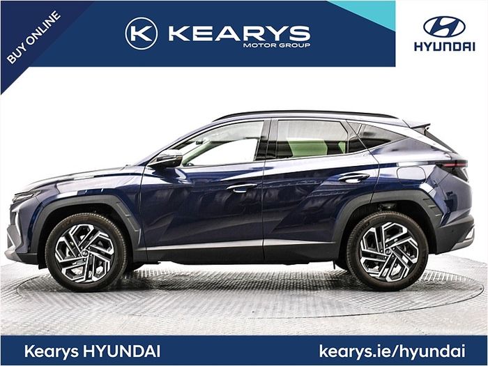 Hyundai Tucson 2024