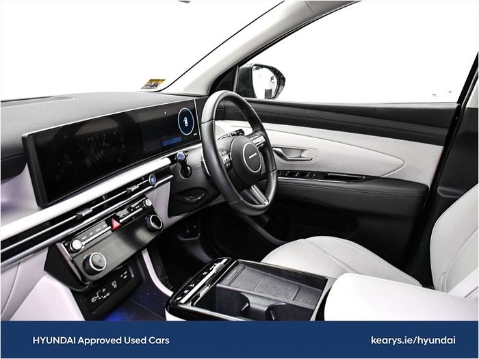 Hyundai Tucson 2024