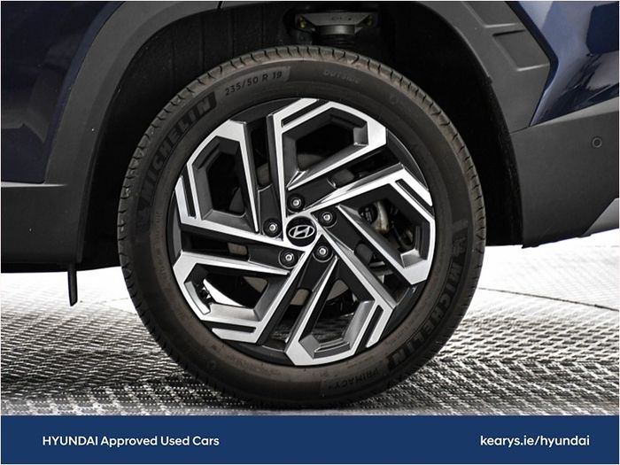 Hyundai Tucson 2024