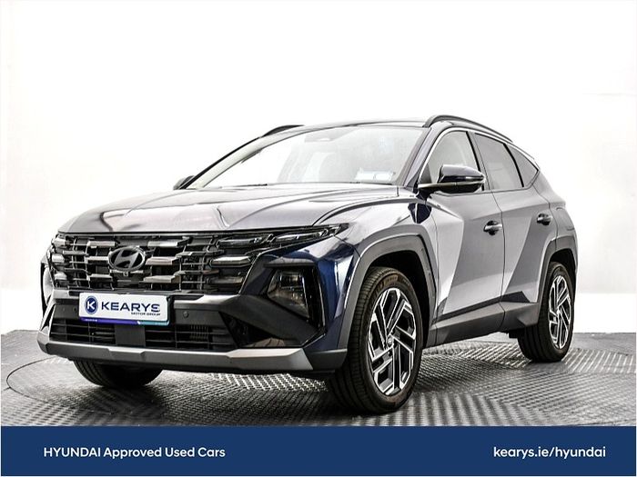 Hyundai Tucson 2024