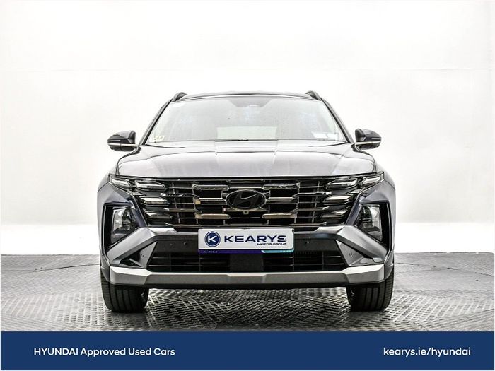 Hyundai Tucson 2024
