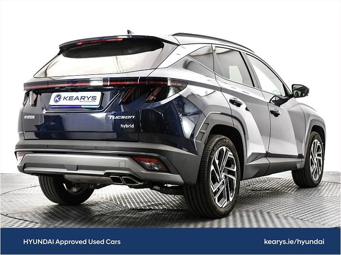 Hyundai Tucson 2024
