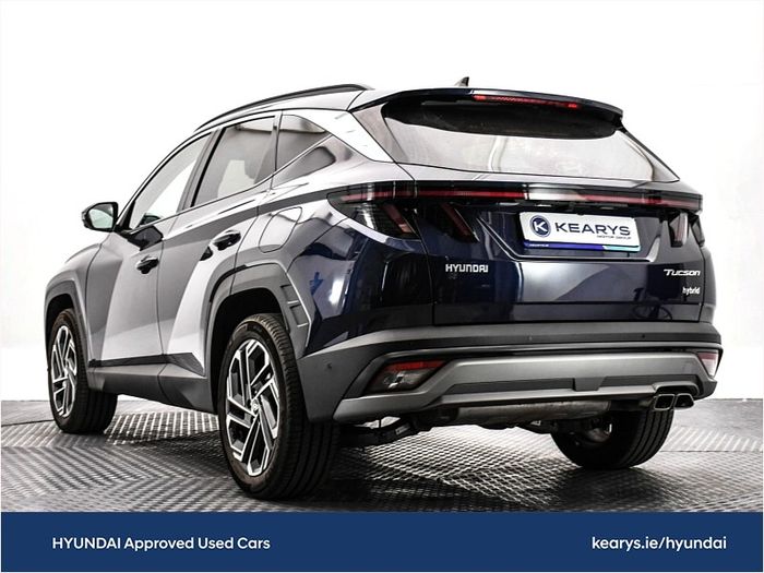 Hyundai Tucson 2024