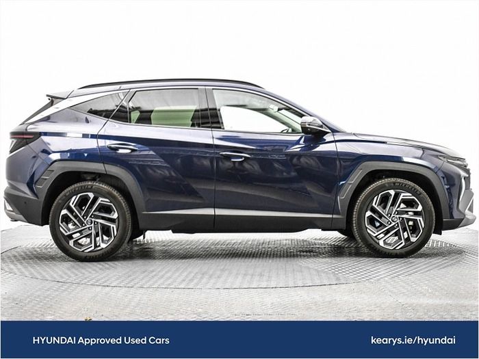 Hyundai Tucson 2024