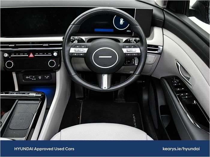 Hyundai Tucson 2024