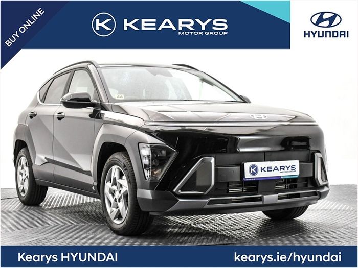Hyundai Kona 2024